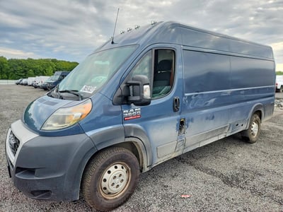 2020 RAM Promaster