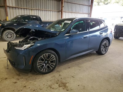 2025 BMW X3