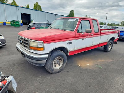 1996 Ford F-150