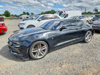 2017 Chevrolet Camaro