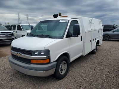 2013 Chevrolet Express