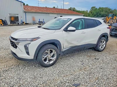 2025 Chevrolet Trax