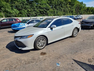 2020 Toyota Camry