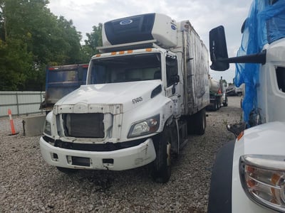 2020 Hino 268