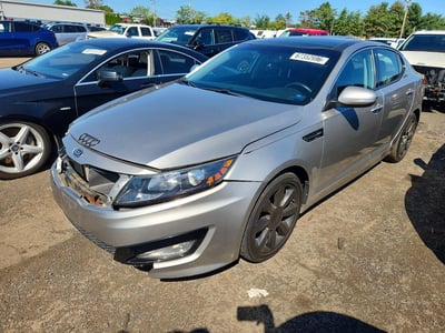 2012 Kia Optima
