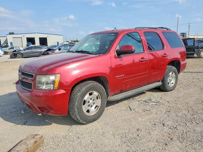 2013 Chevrolet Tahoe