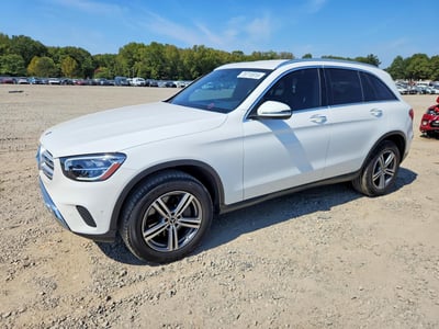 2021 Mercedes-Benz GLC-Class