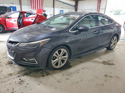 2016 Chevrolet Cruze