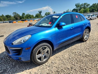 2017 Porsche Macan