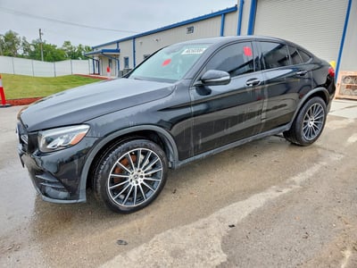 2017 Mercedes-Benz GLC-Class