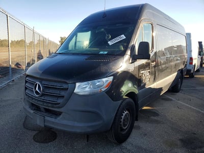 2023 Mercedes-Benz Sprinter