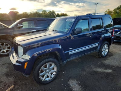2012 Jeep Liberty
