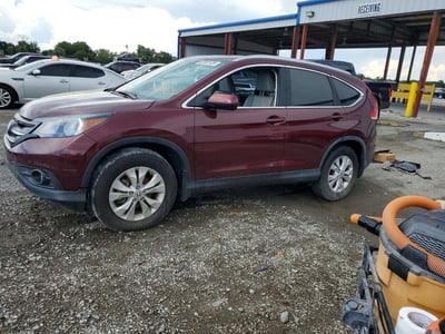 2012 Honda CR-V
