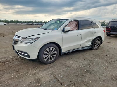 2014 Acura MDX
