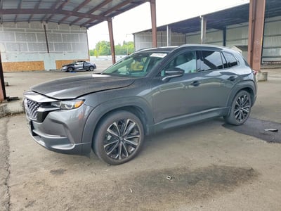 2025 Mazda CX-50