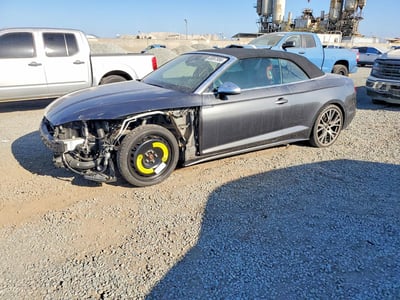 2022 Audi S5