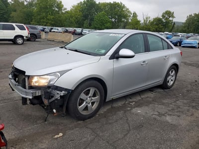 2016 Chevrolet Cruze Limited