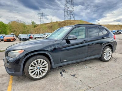 2014 BMW X1