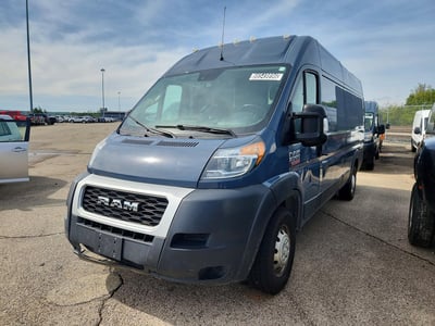 2021 RAM Promaster