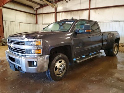 2015 Chevrolet Silverado