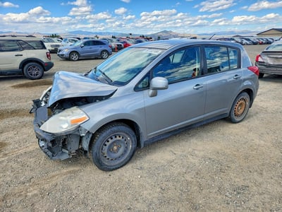 2009 Nissan Versa