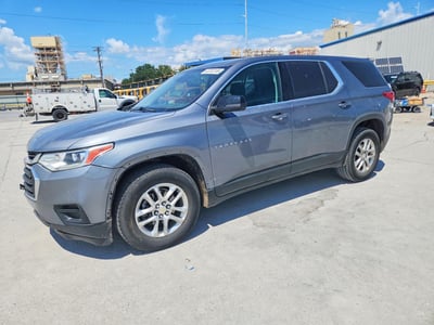2021 Chevrolet Traverse