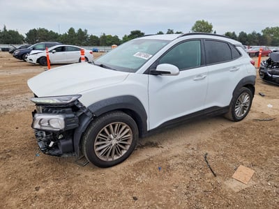 2018 Hyundai Kona