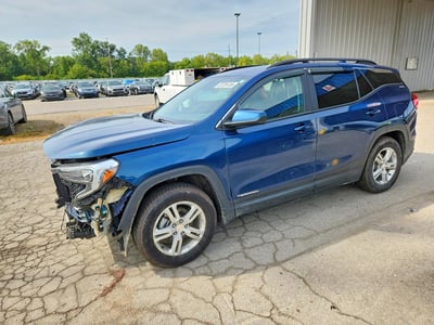 2021 GMC Terrain