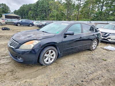 2007 Nissan Altima