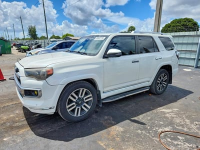 2021 Toyota 4Runner