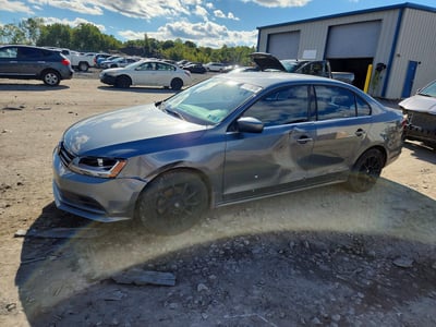 2017 Volkswagen Jetta