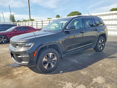 2024 Jeep Grand Cherokee 4xe