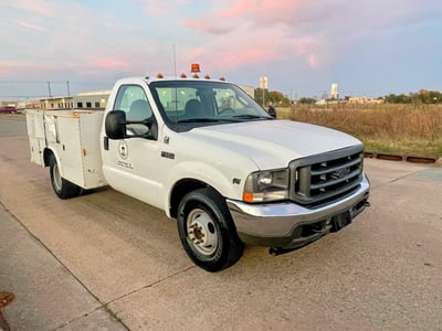 2003 Ford F-350