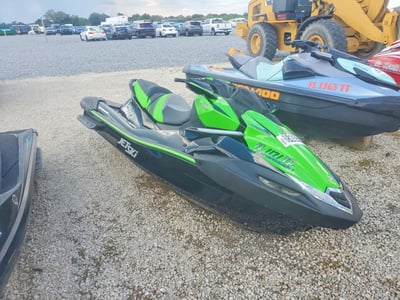 2023 Kawa - Kawasaki Ultra 310lx-s