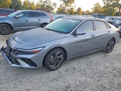 2026 Hyundai Elantra Hybrid