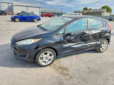 2016 Ford Fiesta