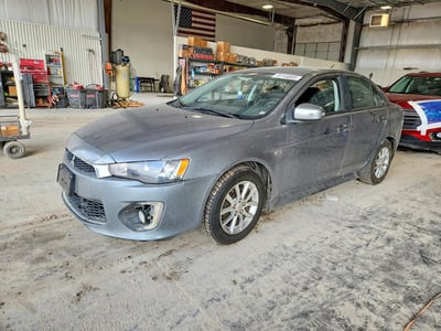 2016 Mitsubishi Lancer