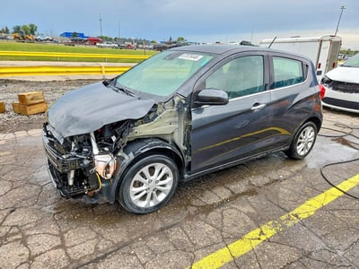 2020 Chevrolet Spark