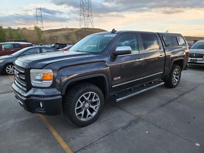 2015 GMC Sierra