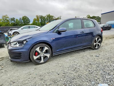 2016 Volkswagen GTI