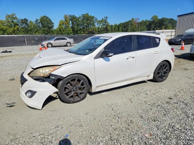 2013 Mazda 3