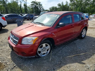 2009 Dodge Caliber