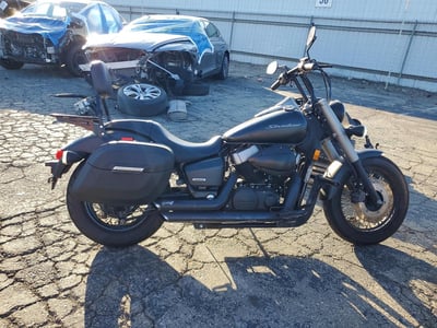 2013 Honda Vt750c