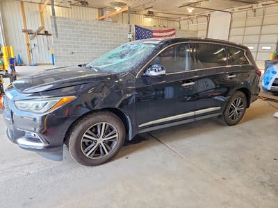 2019 Infiniti QX60