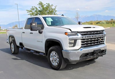 2022 Chevrolet Silverado 2500 HD
