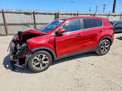 2020 Kia Sportage