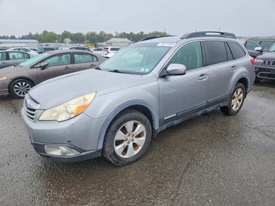 2010 Subaru Outback