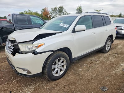 2013 Toyota Highlander