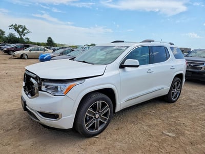2017 GMC Acadia
