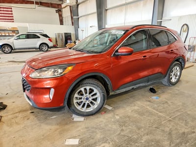 2020 Ford Escape